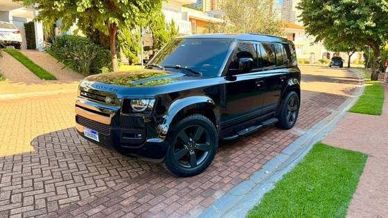 LAND ROVER DEFENDER 3.0 D300 TURBO DIESEL MHEV 110 X-DYNAMIC HSE AWD AUTOMÁTICO